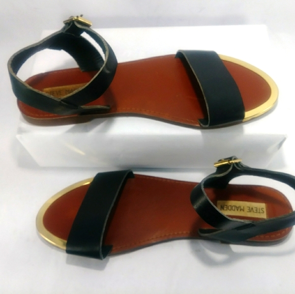 Steve Madden ankle strap sandals - Picture 13 of 13